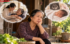 Con trai gọi điện báo một tin, tôi mất ngủ nhiều đêm vì thương cả con dâu lẫn đứa cháu chưa chào đời