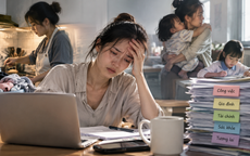 Công nghệ làm thay hết việc nhà, vì sao phụ nữ vẫn không được nhàn thân?