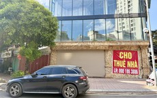 Nhà mặt phố cho thuê ế ẩm, chủ nhà nên làm gì để thoát khỏi cảnh ‘vườn không nhà trống’?
