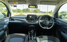 Cạnh tranh Kia Morning, hatchback hạng B giá 161 triệu đồng đậm chất thể thao, trang bị đẳng cấp