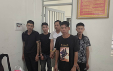 Hà Nội: Bắt giữ nhóm đối tượng mua bán, tàng trữ ma túy tại khu vực Bệnh viện K cơ sở Tân Triều