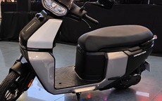 Sang hơn SH Mode, xe máy điện giá 35 triệu đồng thiết kế ấn tượng, đi tới 158 km/lần sạc phù hợp chị em