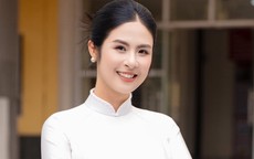 Ngọc Hân sau 16 năm đăng quang Hoa hậu Việt Nam