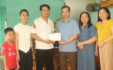 Nhịp cầu nhân ái Báo SK&ĐS giúp hồi sinh nhiều mảnh đời bất hạnh
