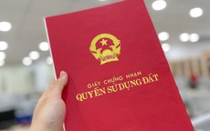 Toàn bộ người dân có “sổ đỏ” ở Hà Nội cần lưu ý thông tin quan trọng này
