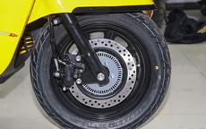 Trang bị ngang SH, xe ga 150cc giá 58 triệu đồng thiết kế cổ điển phanh ABS 2 kênh, TCS chắc chắn người mua sẽ thích nếu về Việt Nam
