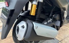 Trang bị vượt trội SH, xe ga Honda động cơ hybrid ví như Forza giá 68 triệu đồng đưa về Việt Nam liệu có đáng tiền?