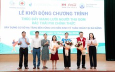 Swire Coca-Cola Việt Nam thúc đẩy mạng lưới thu gom tuần hoàn tại Đà Nẵng