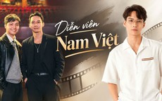 Nam Việt - em ruột diễn viên Thanh Sơn muốn 'chạm mặt' anh trai trên phim