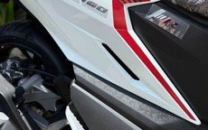 Chi tiết xe ga 160cc phiên bản giới hạn của Honda từ Thái Lan đã về đại lý Việt, phanh ABS giá hấp dẫn người mua