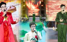 Kiều Vũ Nhật Anh: Từ cậu bé chậm nói trở thành ca sĩ chuyên nghiệp
