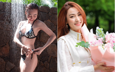 Mê mẩn nhan sắc tuổi 41 của 'tình đầu quốc dân' Ngân Khánh