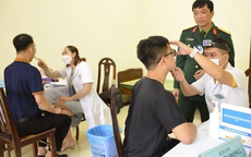 Quy định mới nhất về trường hợp bị loạn thị khi tham gia nghĩa vụ quân sự 2027