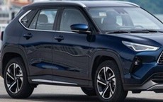 Xe hybrid tại Việt Nam giảm giá mạnh, từ 524 triệu đồng siêu tiết kiệm xăng đáng mua nhất thị trường dòng xe xăng