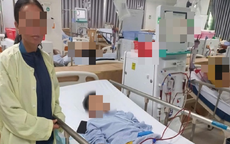 Bé trai 8 tuổi suy thận cấp, bác sĩ cảnh báo sai lầm nhiều cha mẹ mắc phải khi chăm con