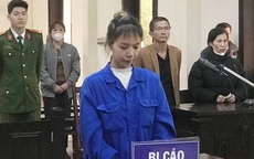 Vụ vợ đoạt mạng chồng giữa đêm ở Phú Thọ: Người vợ lĩnh án 19 năm tù