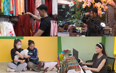 Những nghề "hốt bạc" dịp Tết