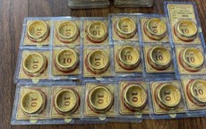 Giá vàng hôm nay 10/2: Vàng SJC, vàng nhẫn Bảo Tín Minh Châu, Bảo Tín Mạnh Hải, Phú Quý, Doji tăng hay giảm?