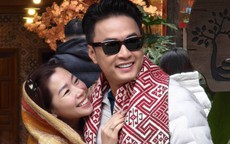 Hồng Đăng tiếp tục gây chú ý ngày cận Tết