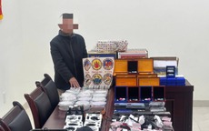 Đà Nẵng: Triệt xóa 2 điểm mua bán thiết bị phục vụ đánh bạc bịp