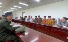 Khởi tố 16 đối tượng trong đường dây đánh bạc hơn 41 tỷ đồng