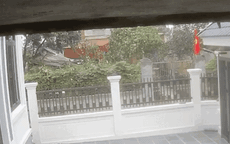 Hưng Yên: Khoảnh khắc vụ nổ nghi do pháo tự chế khiến nhà dân đổ sập, một người tử vong