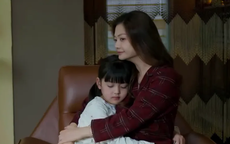 Bà Ánh (NSƯT Kiều Anh) rơi nước mắt tiễn con riêng của chồng về ở với bác