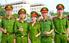 Chỉ tiêu tuyển sinh vào các học viện, trường công an nhân dân năm 2026