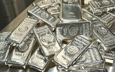 Giá bạc hôm nay (12/2): Thị trường trong nước có dấu hiệu giảm