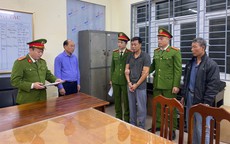 Ninh Bình: Bắt đối tượng lừa đảo chiếm đoạt hơn 65 tỷ đồng của người dân