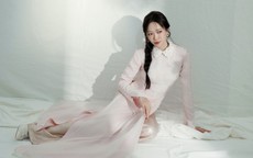 Diệu Nhi đẹp dịu dàng trước thềm năm mới, biết ơn vì được khán giả yêu thương