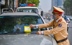 Vi phạm lỗi này, tài xế có thể bị phạt nặng từ 12 - 70 triệu đồng