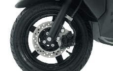 Xe ga 125cc giá 31 triệu đồng thiết kế đẹp đẳng cấp, trang bị vượt tầm sánh ngang SH Mode, rẻ chỉ như Vision