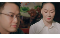 Thanh Sơn dùng 'chiêu' ly gián Quách Thu Phương và Hồng Đăng trong 'Đồng hồ đếm ngược'