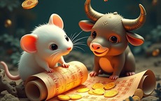 Những cặp con giáp 'ở cạnh là giàu': Lấy nhau đổi vận cả gia đình