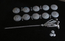 Giữ 'hồn' bạc giữa màn sương Đèo Gió ở Thái Nguyên