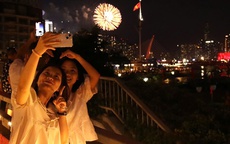 Lưu ý của Công an TPHCM khi đốt pháo hoa dịp Tết