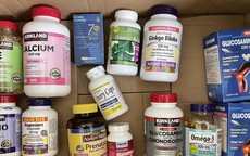 Bắt 17 đối tượng trong đường dây sản xuất thuốc giả, thực phẩm chức năng cực lớn