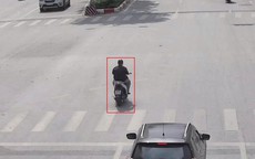 Hà Nội: Camera AI trích xuất danh sách 49 trường hợp vượt đèn đỏ từ 14/2 - 15/2