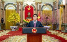Thông điệp chúc Tết Bính Ngọ 2026 của Chủ tịch nước Lương Cường