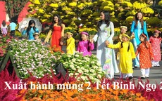 Chọn giờ và hướng xuất hành đẹp mùng 2 Tết Bính Ngọ 2026 để đón tài lộc