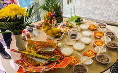 Bài văn khấn mở hàng đầu năm Bính Ngọ 2026 chuẩn nhất, giúp buôn may bán đắt, thu hút tài lộc, làm ăn hanh thông