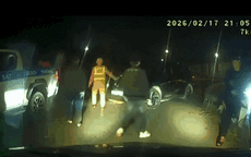 Tuyên Quang: Xử phạt 'ma men' chặn đầu xe đi đúng luật