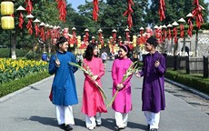 Giờ đẹp và hướng xuất hành mùng 4 Tết 2026 cho tài lộc thịnh vượng