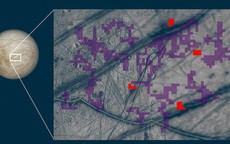 NASA chụp được "dấu ấn sự sống ngoài Trái Đất" 3 thập kỷ trước mà không hay