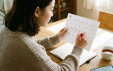 Vì sao chị em nên chủ động theo dõi chu kỳ kinh nguyệt?