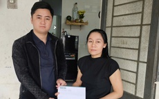 Bạn đọc Báo Sức khỏe và Đời sống tiếp tục sẻ chia với 2 hoàn cảnh khó khăn ở Huế