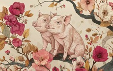 Top con giáp được lộc quý nhân mạnh nhất đầu năm Bính Ngọ, vận đỏ rực khó ai sánh kịp