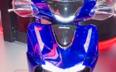 Trải nghiệm Honda SH 2026 giá 109 triệu đồng đẹp sang trọng, thiết kế cực chất, trang bị phanh ABS liệu có đáng tiền?