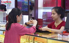 Từ 9/2/2026, mua bán vàng không thanh toán qua tài khoản có thể bị phạt tới 20 triệu đồng